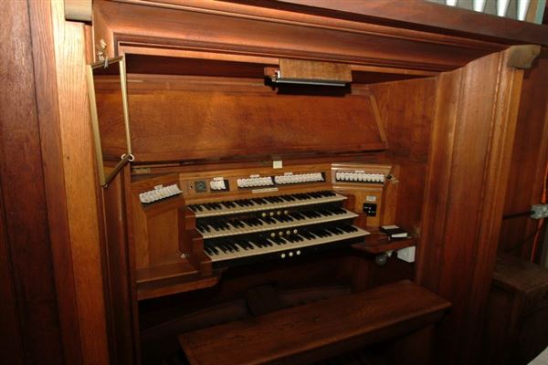 Holy Redeemer, Streatham (01/05/2019)