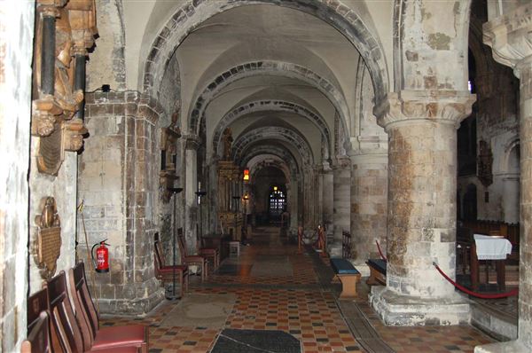 Priory Church of St Bartholomew the Great (02/05/2019)