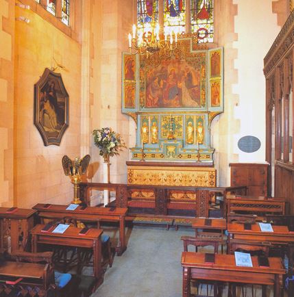 Holy Trinity, Brompton (02/05/2019)