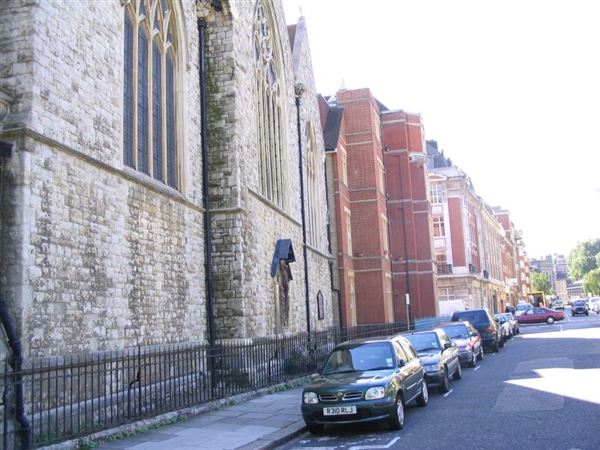 St Mary Magdalene, Munster Square (02/05/2019)