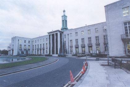 Walthamstow Town Hall (01/05/2019)