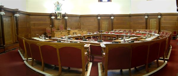Walthamstow Town Hall (01/05/2019)