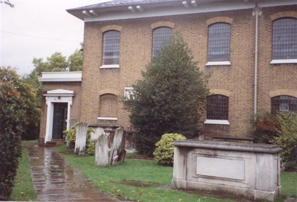 St Paul's, Clapham (01/05/2019)