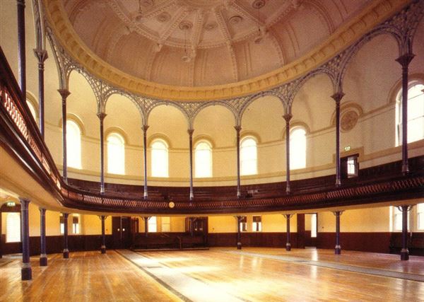 The Round Chapel (01/05/2019)