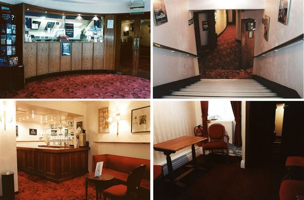Duchess Theatre (01/05/2019)