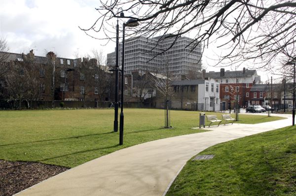 Frank Banfield Park (01/05/2019)