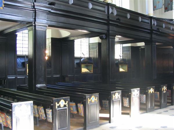 St Clement Danes Church (01/05/2019)
