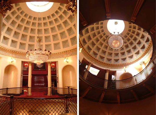 Theatre Royal Drury Lane (01/05/2019)