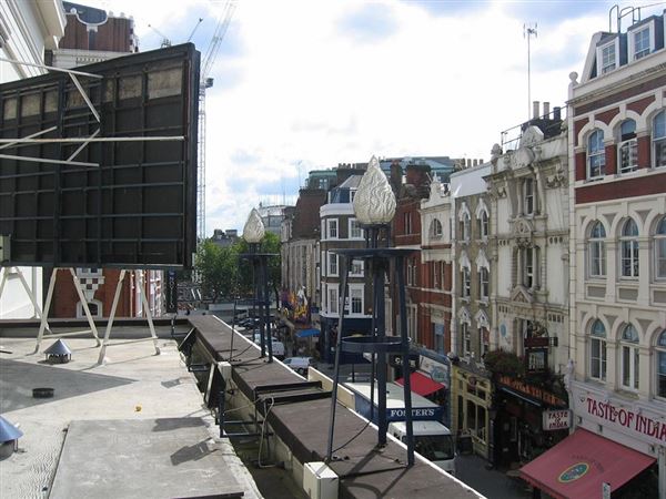 Theatre Royal Drury Lane (01/05/2019)