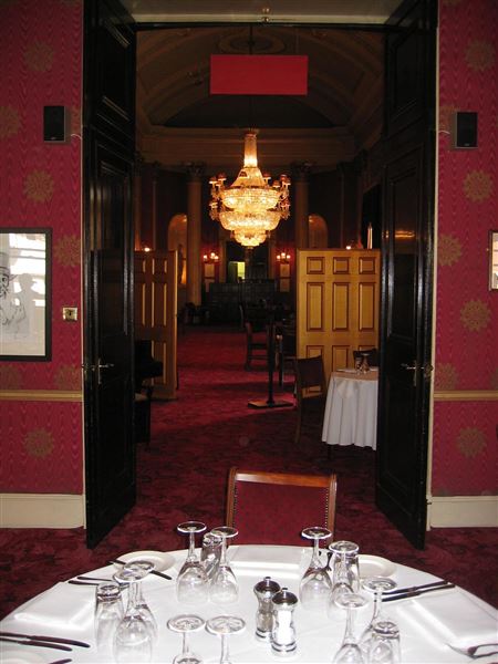 Theatre Royal Drury Lane (01/05/2019)