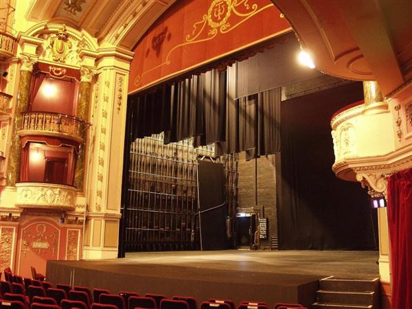 New Wimbledon Theatre (01/05/2019)