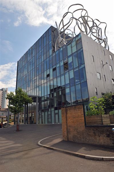 Goldsmiths College, University of London (01/05/2019)