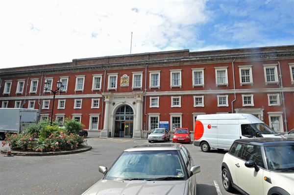 Goldsmiths College, University of London (01/05/2019)