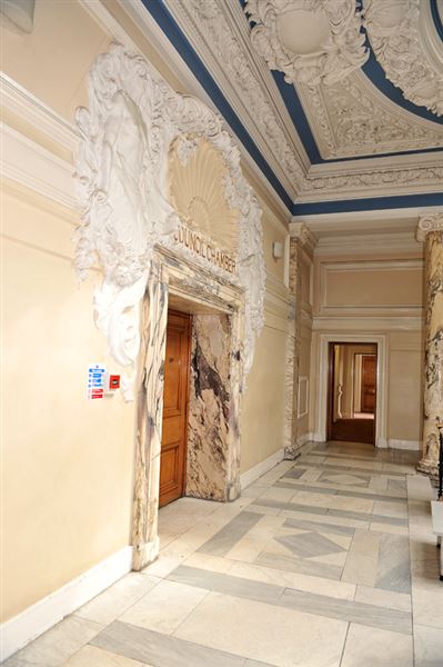 Goldsmiths College, University of London (01/05/2019)