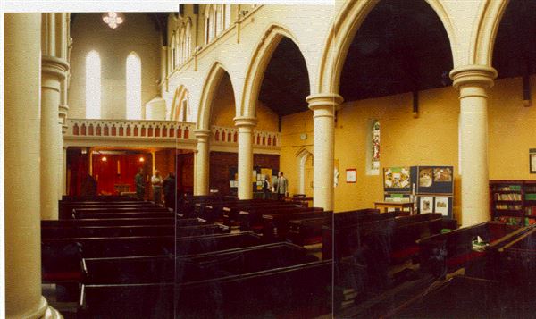 St John's, Notting Hill (01/05/2019)