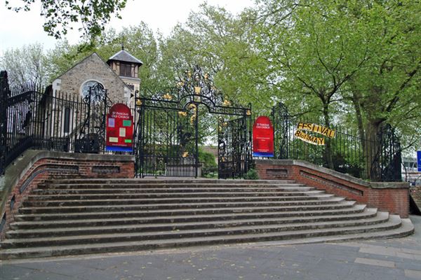 St Pancras Old Church (01/05/2019)