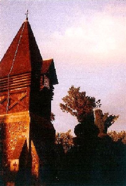 St Mary's Church, Bedfont (01/05/2019)