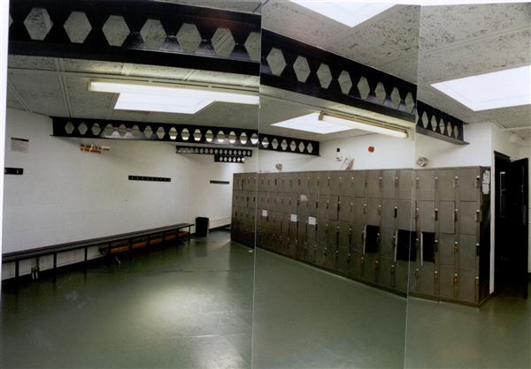 White Hart Lane Community Sports Centre (01/05/2019)