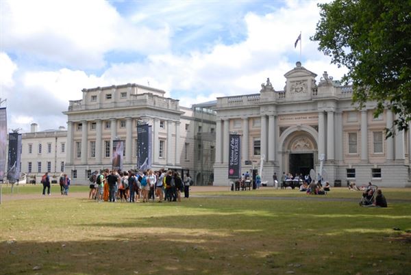 National Maritime Museum (01/05/2019)