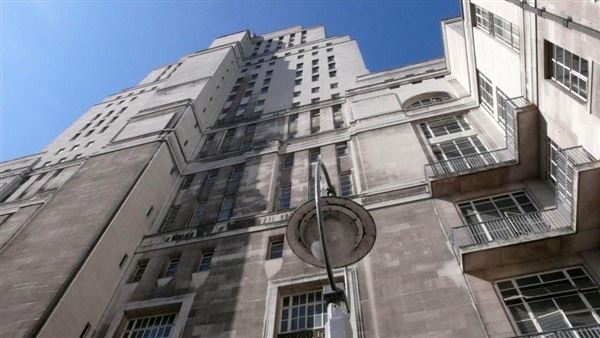 Senate House (01/05/2019)