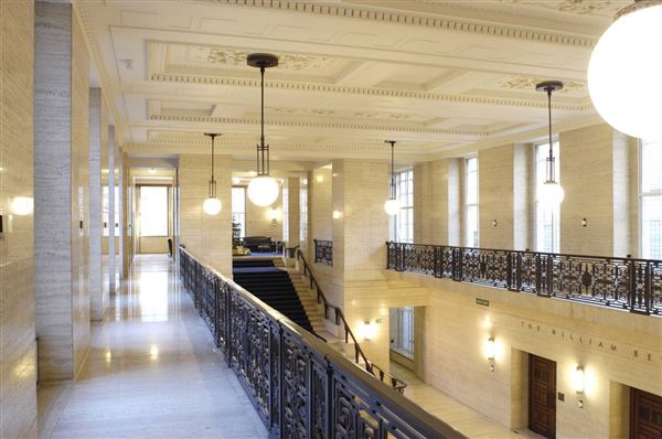 Senate House (01/05/2019)