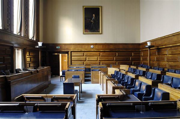 Senate House (01/05/2019)