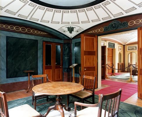 Pitzhanger Manor & Gallery (01/05/2019)
