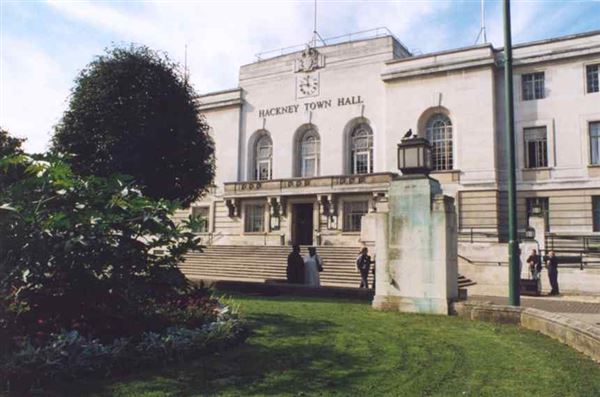 Hackney Town Hall (01/05/2019)