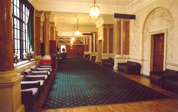 Camden Town Hall (01/05/2019)