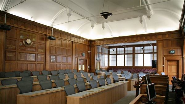 Hendon Town Hall (01/05/2019)