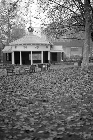Coram's Fields (01/05/2019)