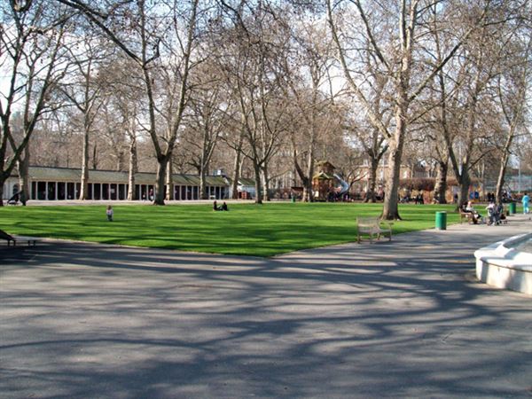 Coram's Fields (01/05/2019)