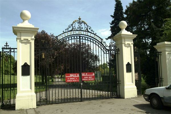 Grovelands Park (01/05/2019)
