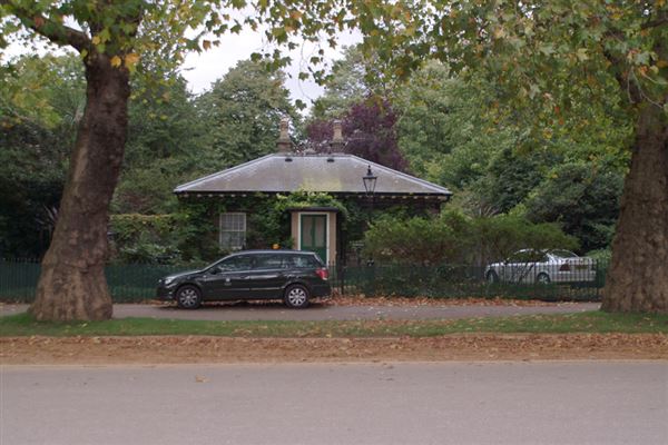 Hyde Park (01/05/2019)