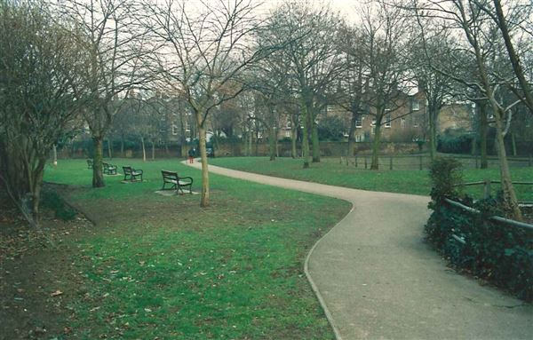 St Paul's Place (01/05/2019)