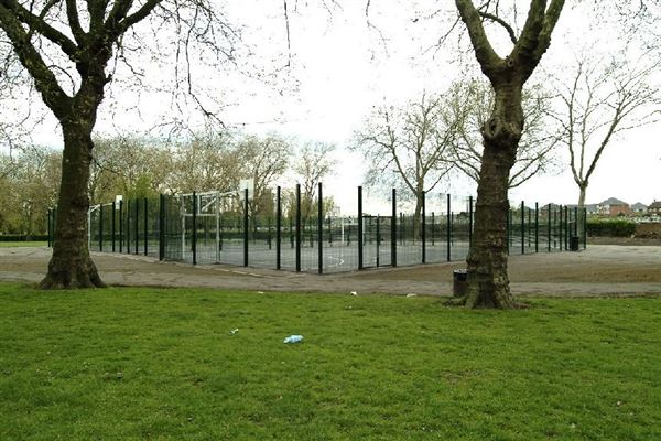 Roundwood Park (01/05/2019)