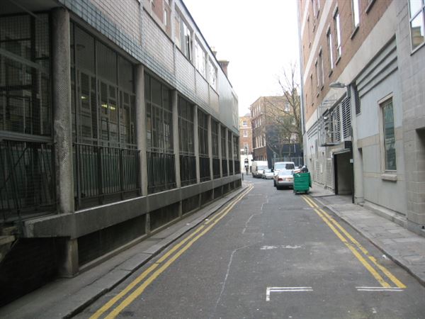 Bainbridge Street (01/05/2019)