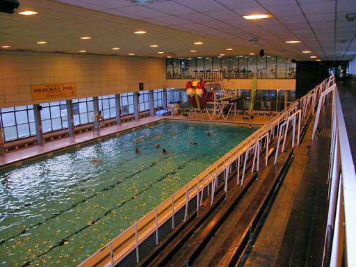 Highgrove Pool and Fitness Centre (01/05/2019)