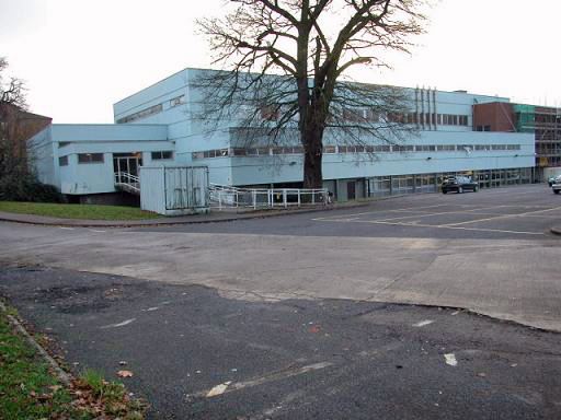 Highgrove Pool and Fitness Centre (01/05/2019)