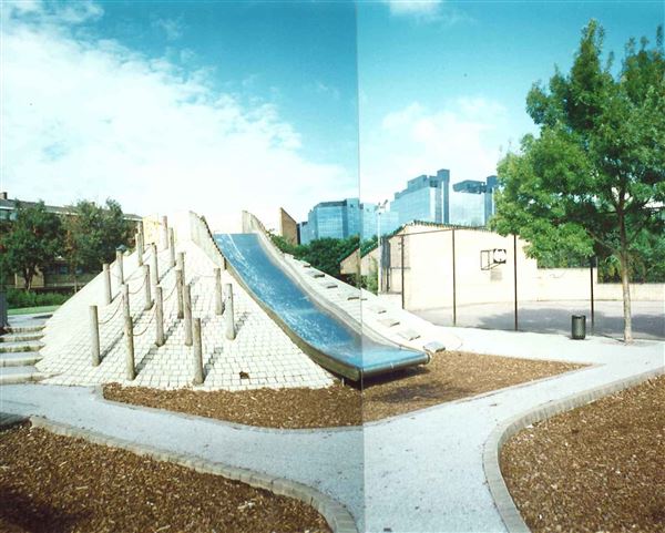 St John's Park (01/05/2019)