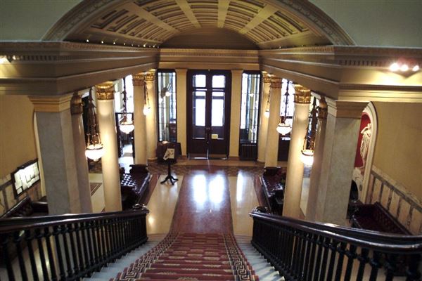 The Athenaeum Club (01/05/2019)