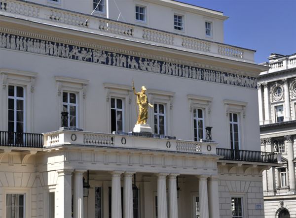 The Athenaeum Club (01/05/2019)