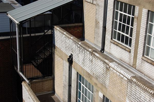 London Metropolitan University - Holloway Campus (01/05/2019)