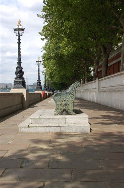 Albert Embankment (01/05/2019)