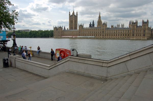 Albert Embankment (01/05/2019)