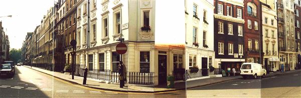 Curzon Street (01/05/2019)