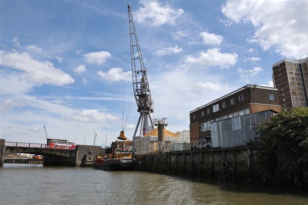 Deptford Creek (01/05/2019)