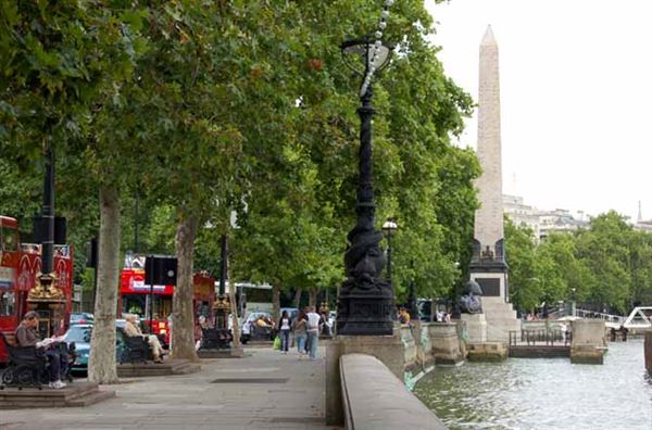Victoria Embankment (01/05/2019)