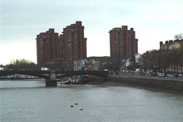 Albert Bridge (01/05/2019)