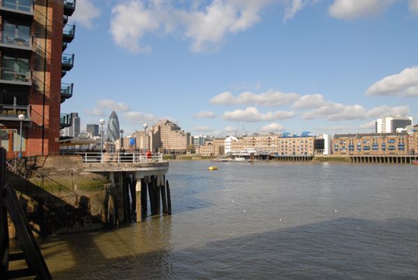 St Saviour's Dock (01/05/2019)